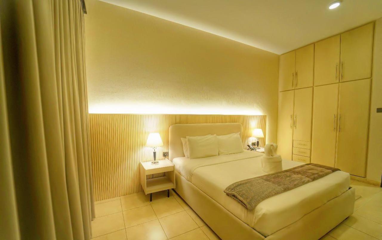 Asfar Resorts Al Ain Exterior foto